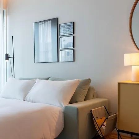 アパート Aires Gouveia Penthouse