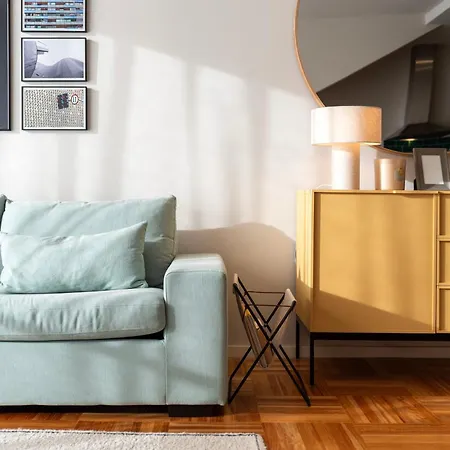 Aires Gouveia Penthouse Порту