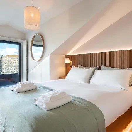 Aires Gouveia Penthouse Апартаменты