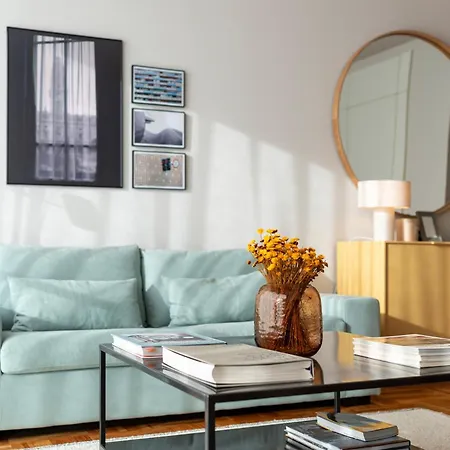 Aires Gouveia Penthouse Апартаменты Порту
