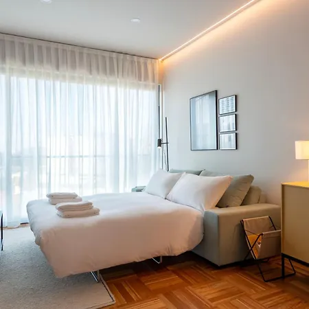 Aires Gouveia Penthouse Порту