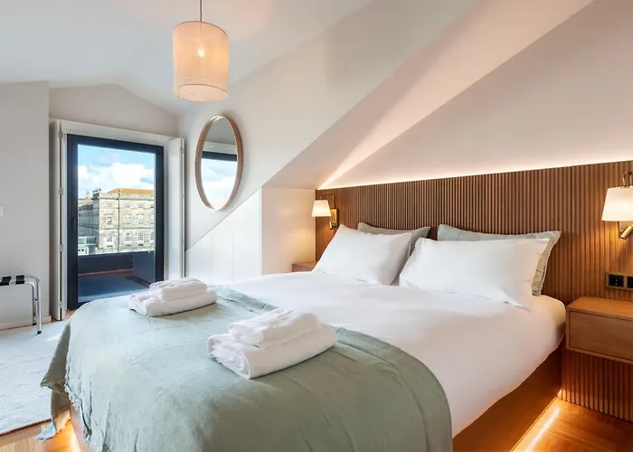 Aires Gouveia Penthouse 公寓