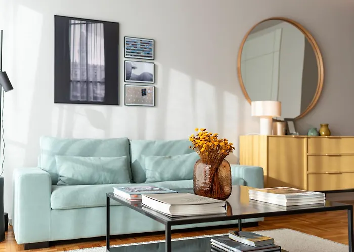 Aires Gouveia Penthouse Apartment Porto