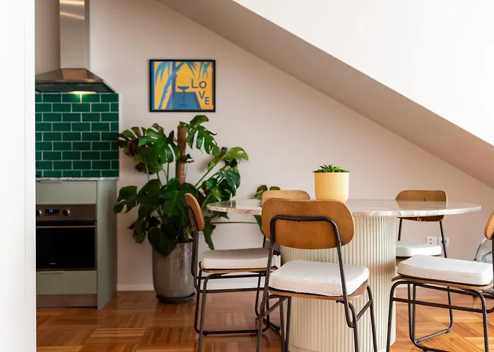 Aires Gouveia Penthouse * 波尔图