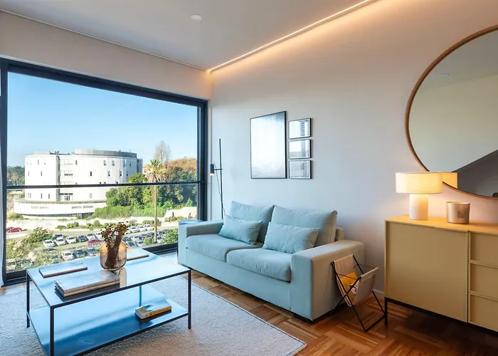 Aires Gouveia Penthouse *