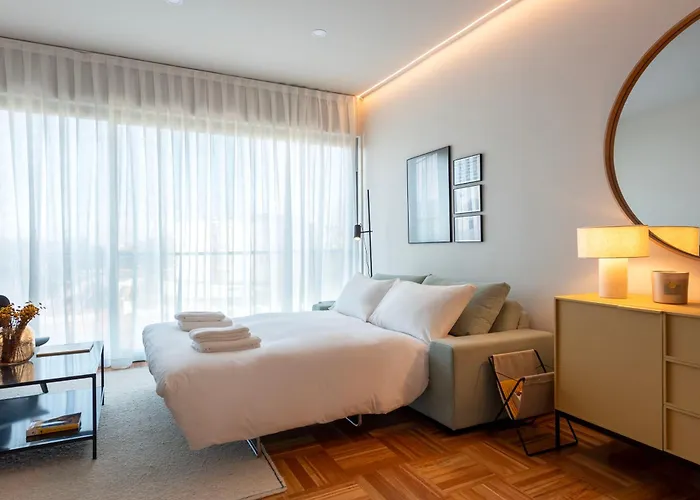 Aires Gouveia Penthouse 波尔图