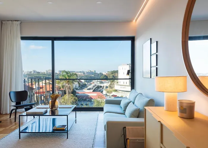 公寓 Aires Gouveia Penthouse