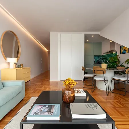 Aires Gouveia Penthouse Daire *