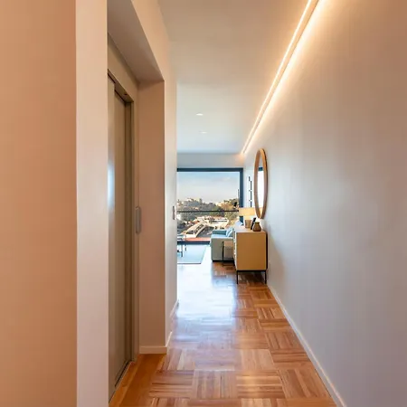 Aires Gouveia Penthouse 포르투