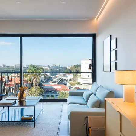 아파트 Aires Gouveia Penthouse