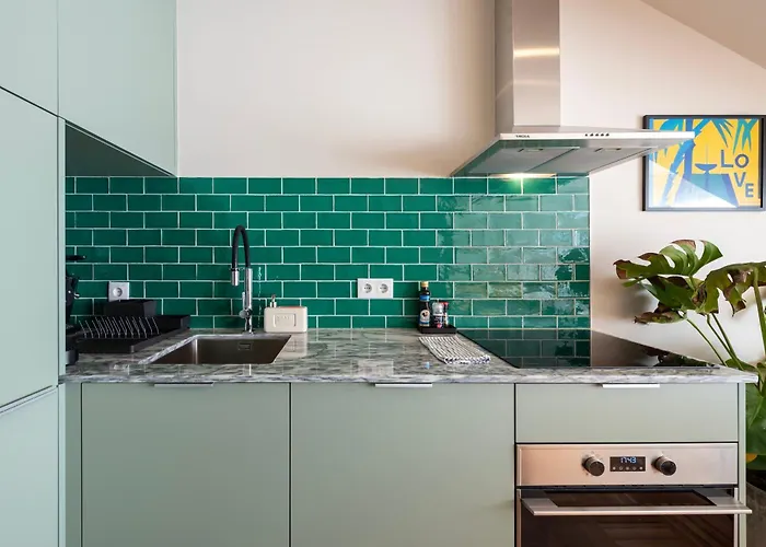 Aires Gouveia Penthouse * פורטו