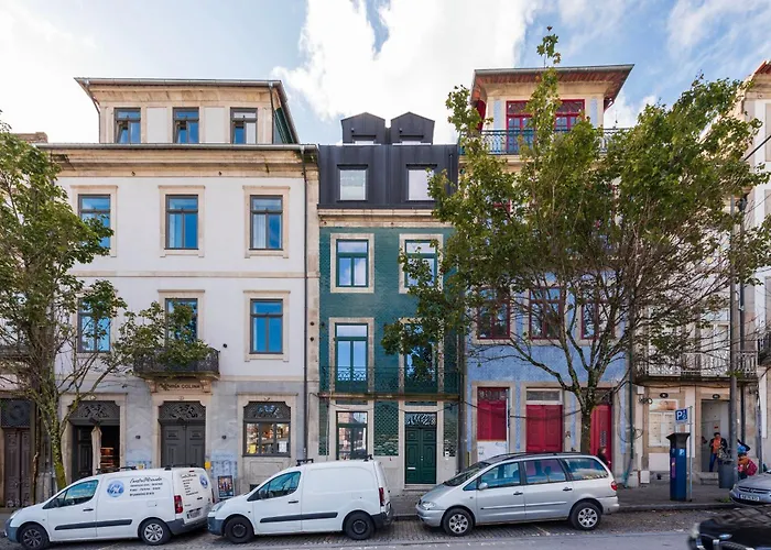 Aires Gouveia Penthouse דירה *