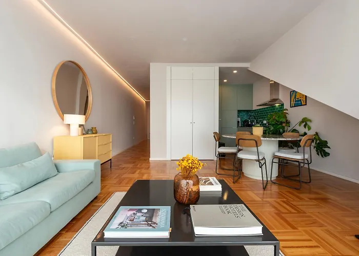 Aires Gouveia Penthouse דירה *