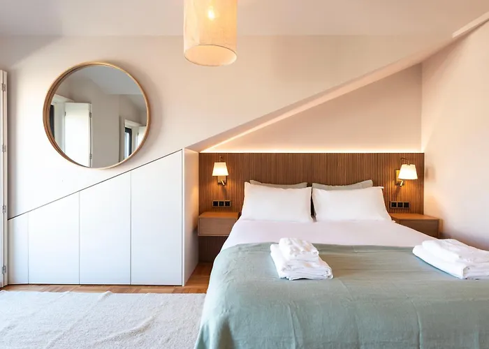 דירה Aires Gouveia Penthouse