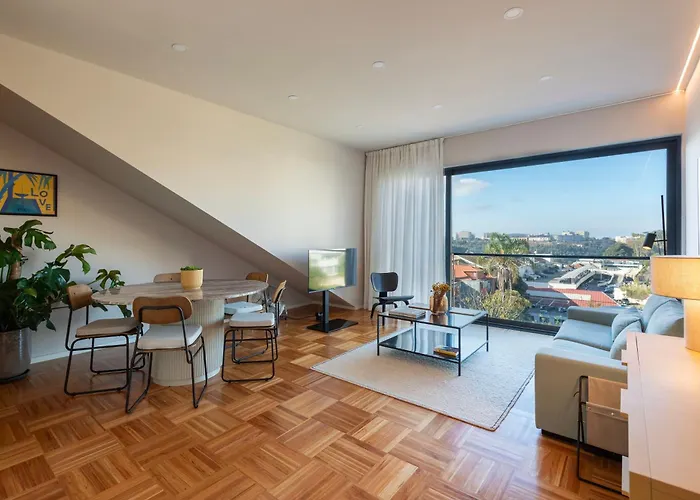 Appartamento Aires Gouveia Penthouse *